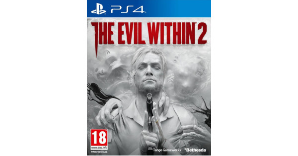 Купить игру The Evil Within 2 (Английская Версия) (PS4) для Sony ...